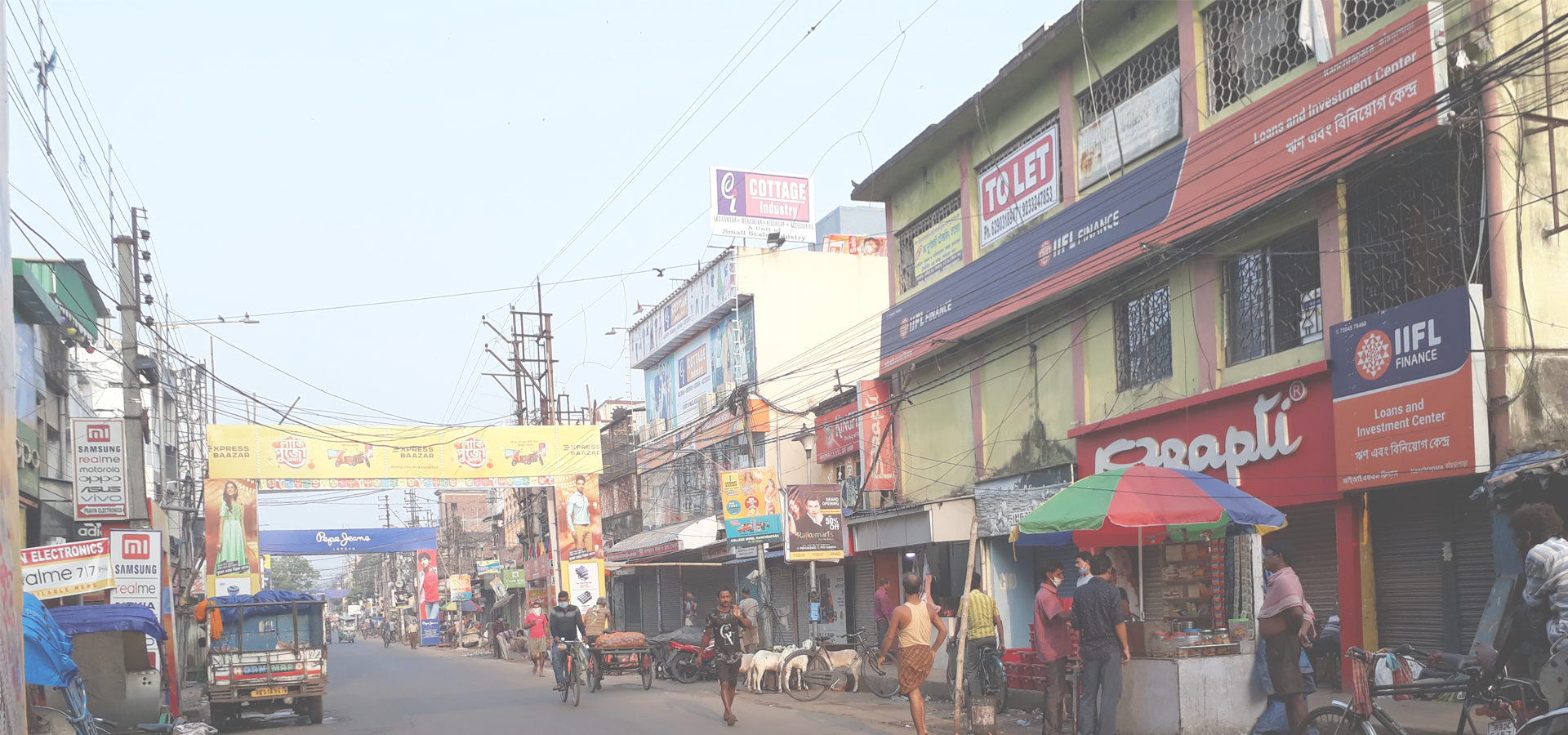 <b>Kanchrapara, West Bengal, India</b>