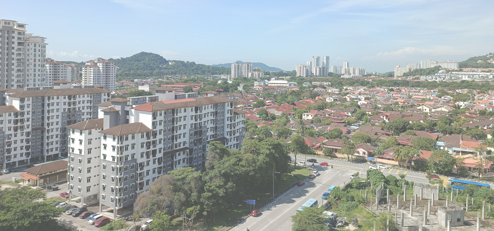 <b>Kampung Sungai Ara, Penang, Malaysia</b>