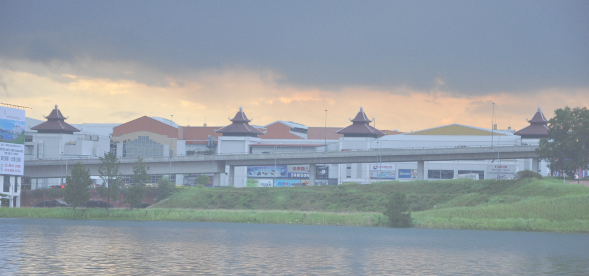 <b>Seri Kembangan, Selangor, Malaysia</b>