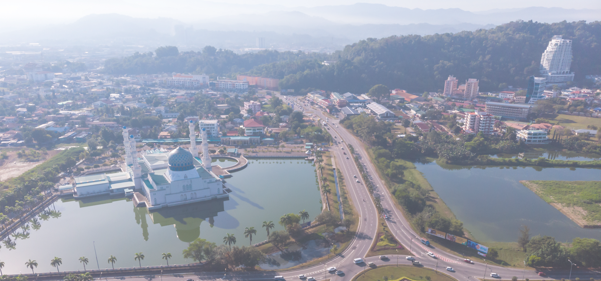 Kota Kinabalu, Sabah, Borneo