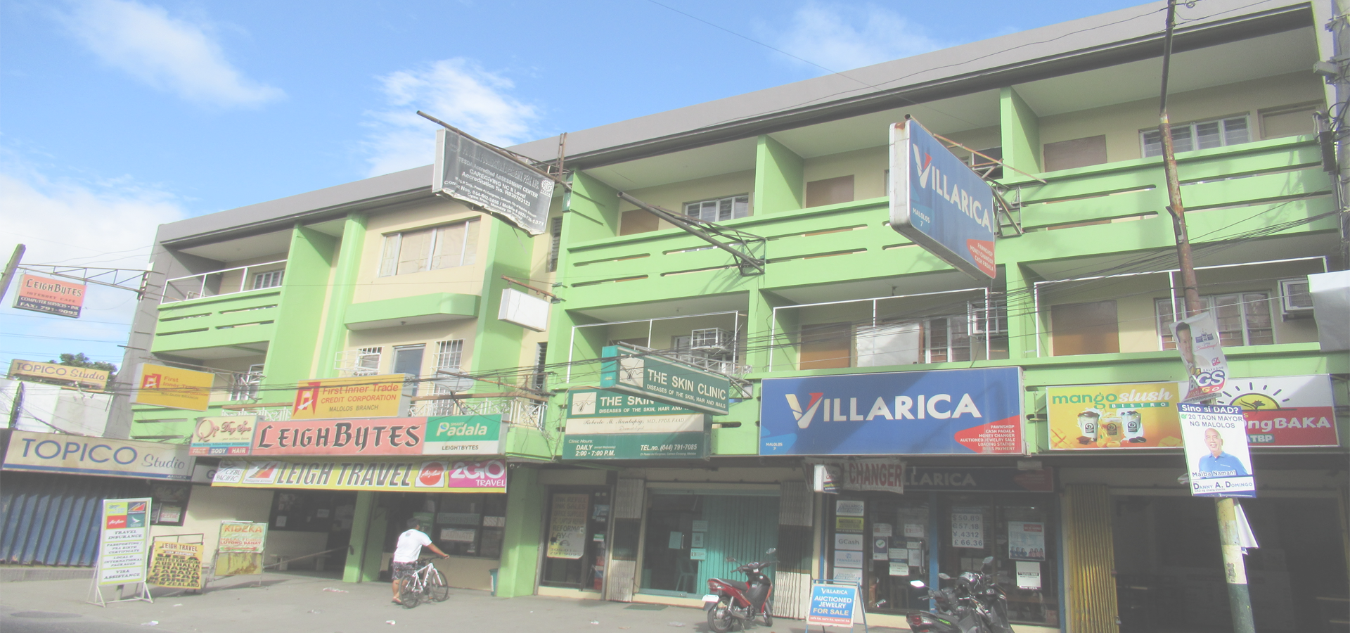 <b>Malolos, The Province of Bulacan, Central Luzon Region, Philippines</b>