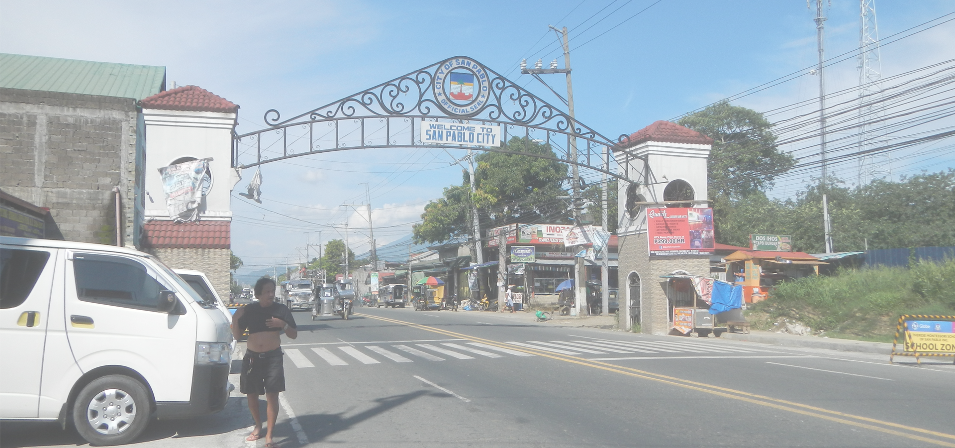 <b>San Pablo City, Province of Laguna, Calabarzon, Philippines</b>