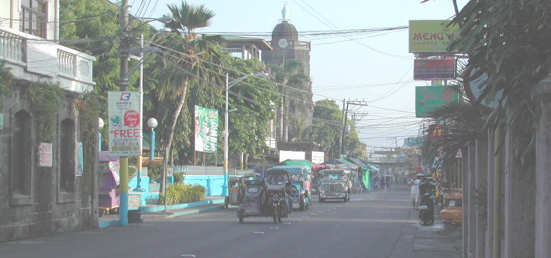 Pedro Guevara Avenue, Santa Cruz, Province of Laguna