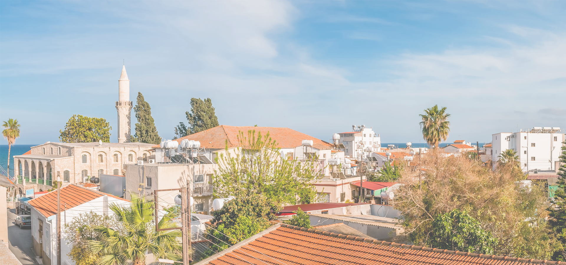 <b>Larnaca, Cyprus</b>