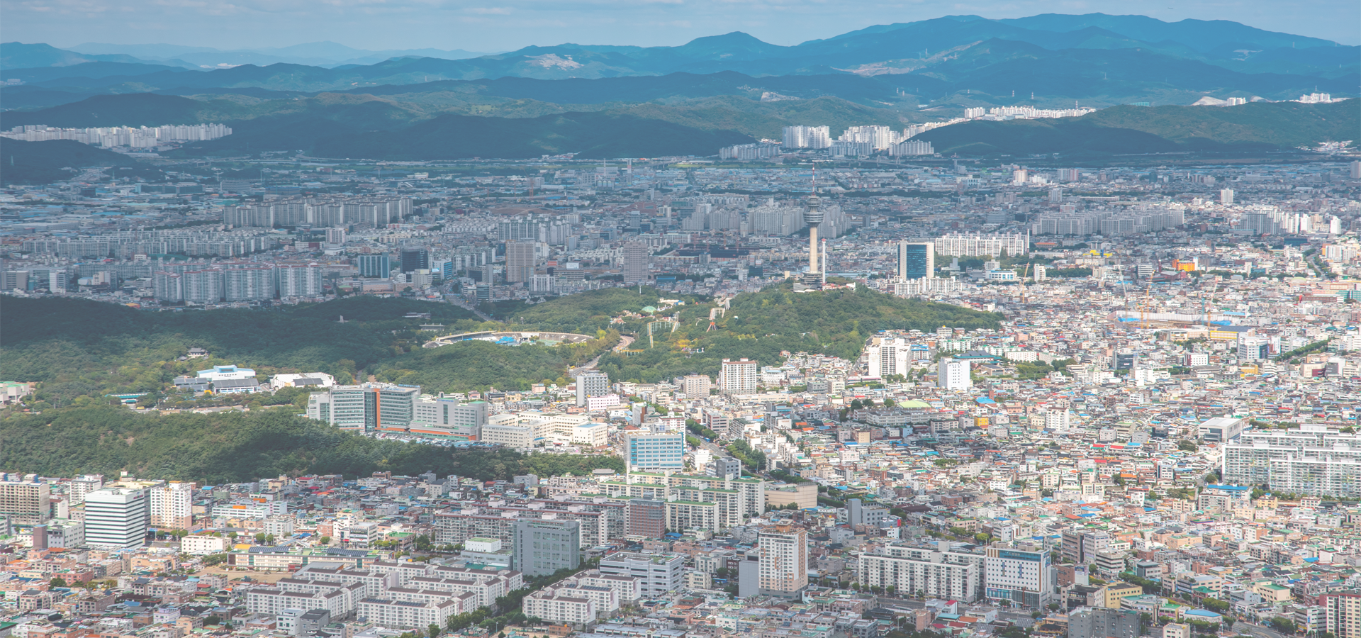 <b>Daegu, Yeongnam, South Korea</b>