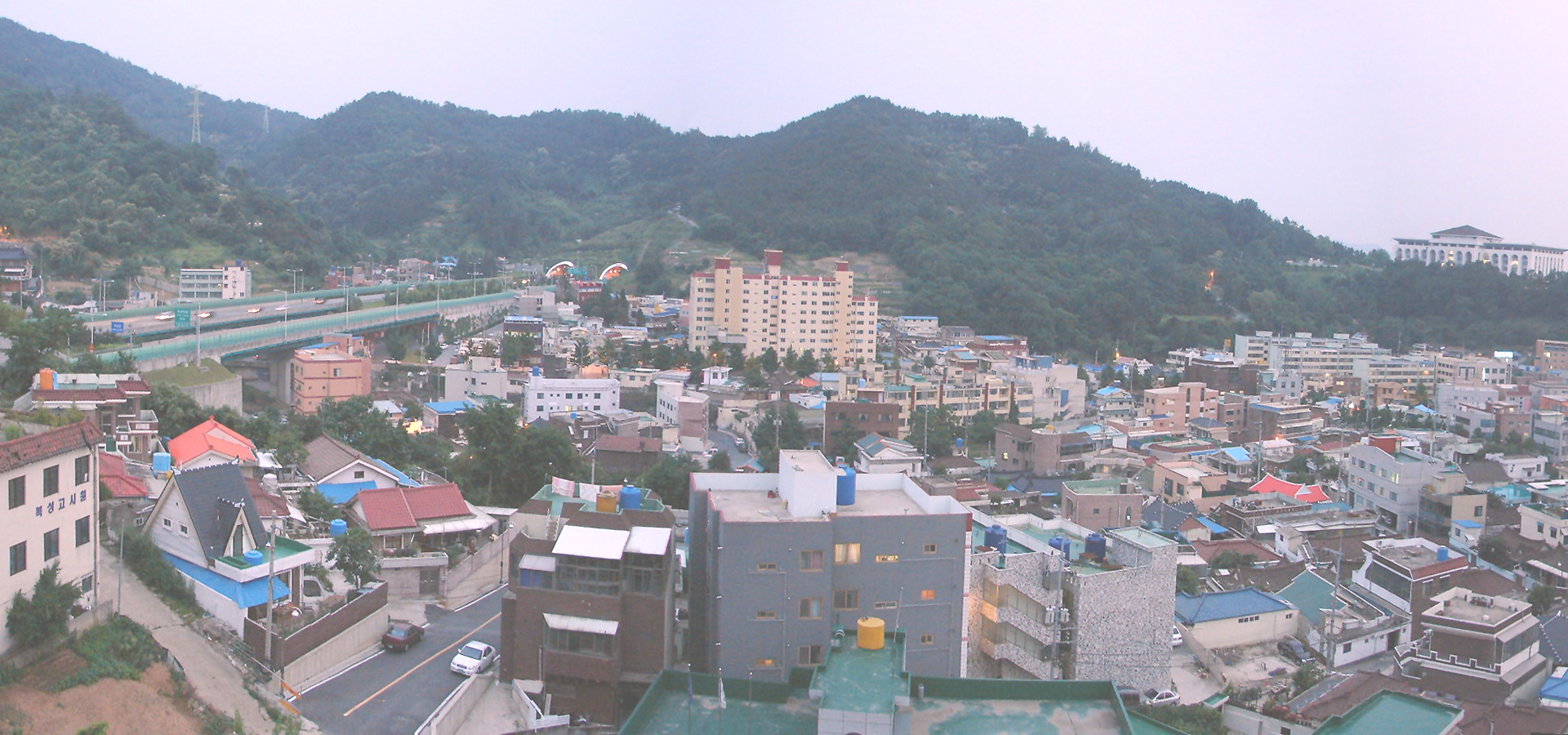 <b>Gwangju, Honam, South Korea</b>