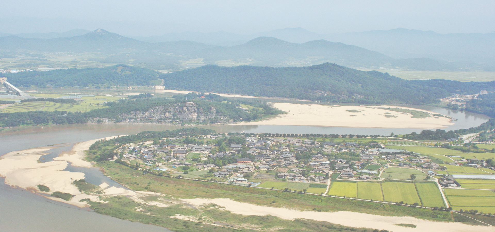 <b>Andong, North Gyeongsang Province, Yeongnam, South Korea</b>