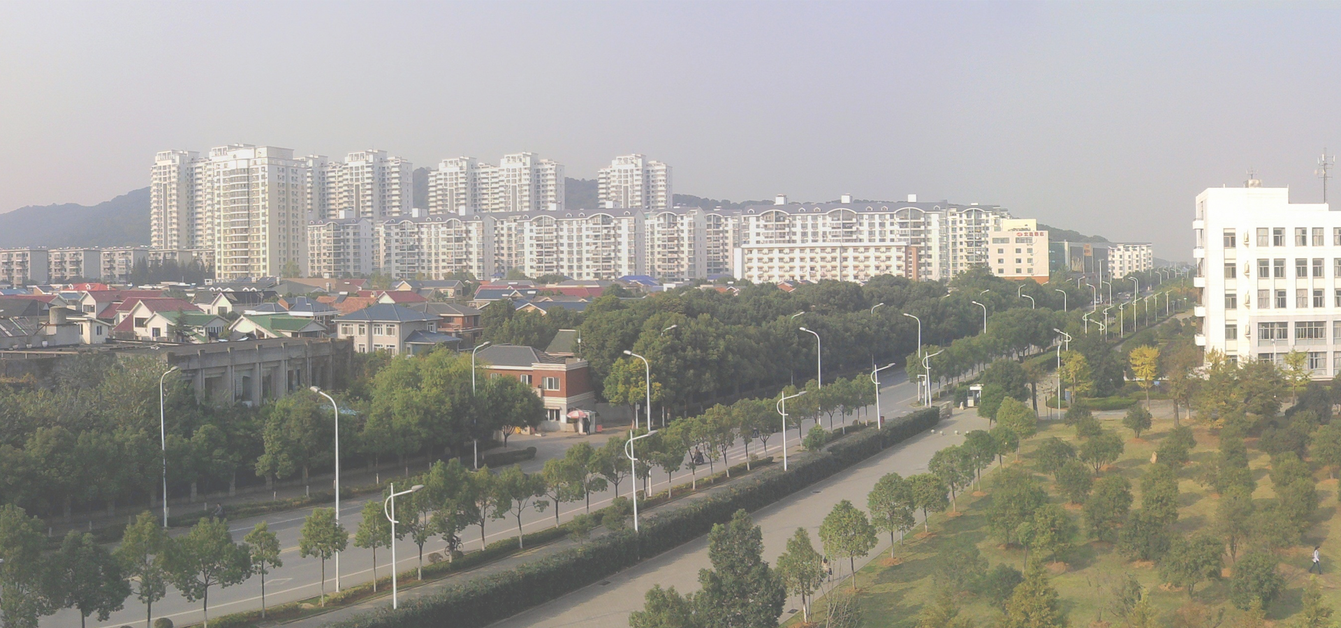 <b>Hongshan, Hubei Province, China</b>