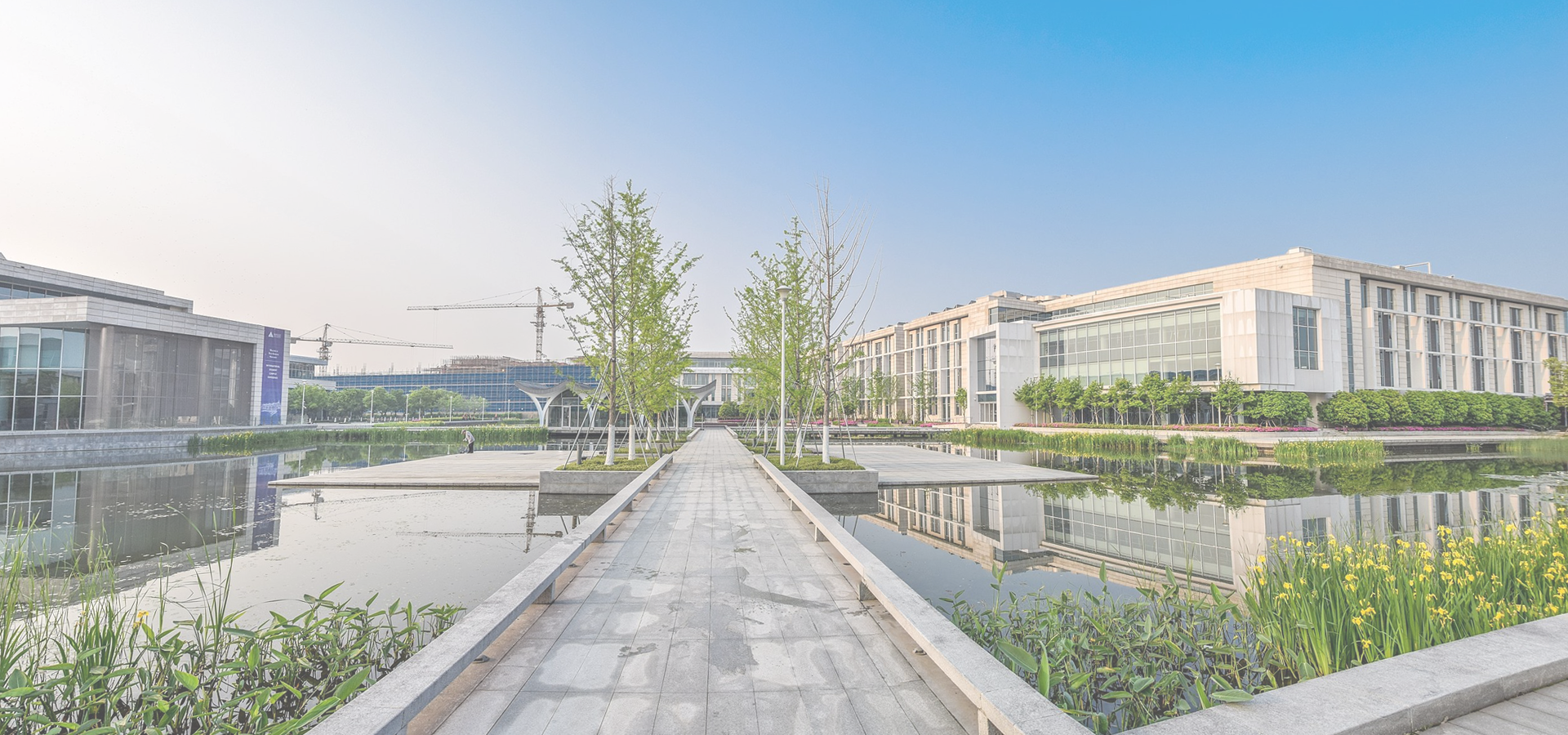 Duke Kunshan University Campus, Jiangsu, China