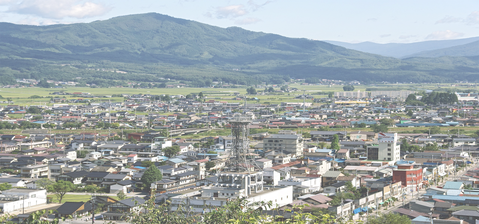 <b>Tōno, Iwate Prefecture, Tōhoku Region, Japan</b>