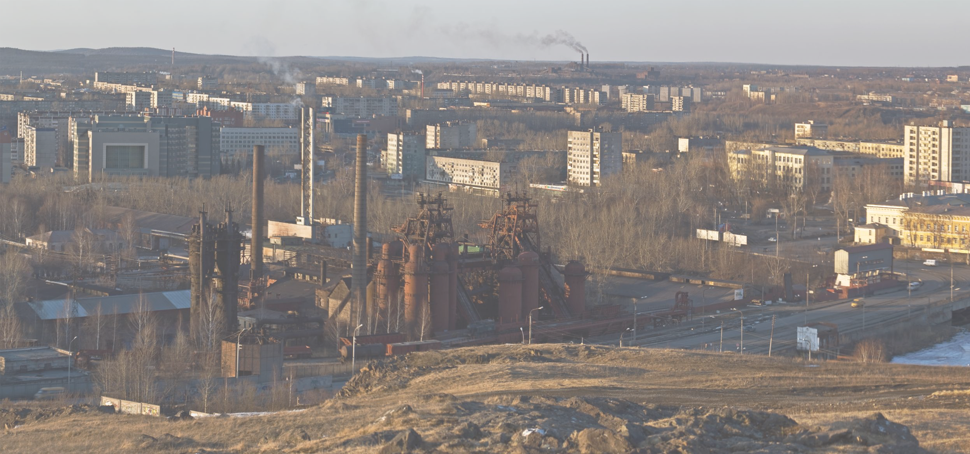 <b>Nizhny Tagil, Sverdlovsk Oblast, Ural Federal district, Russia</b>