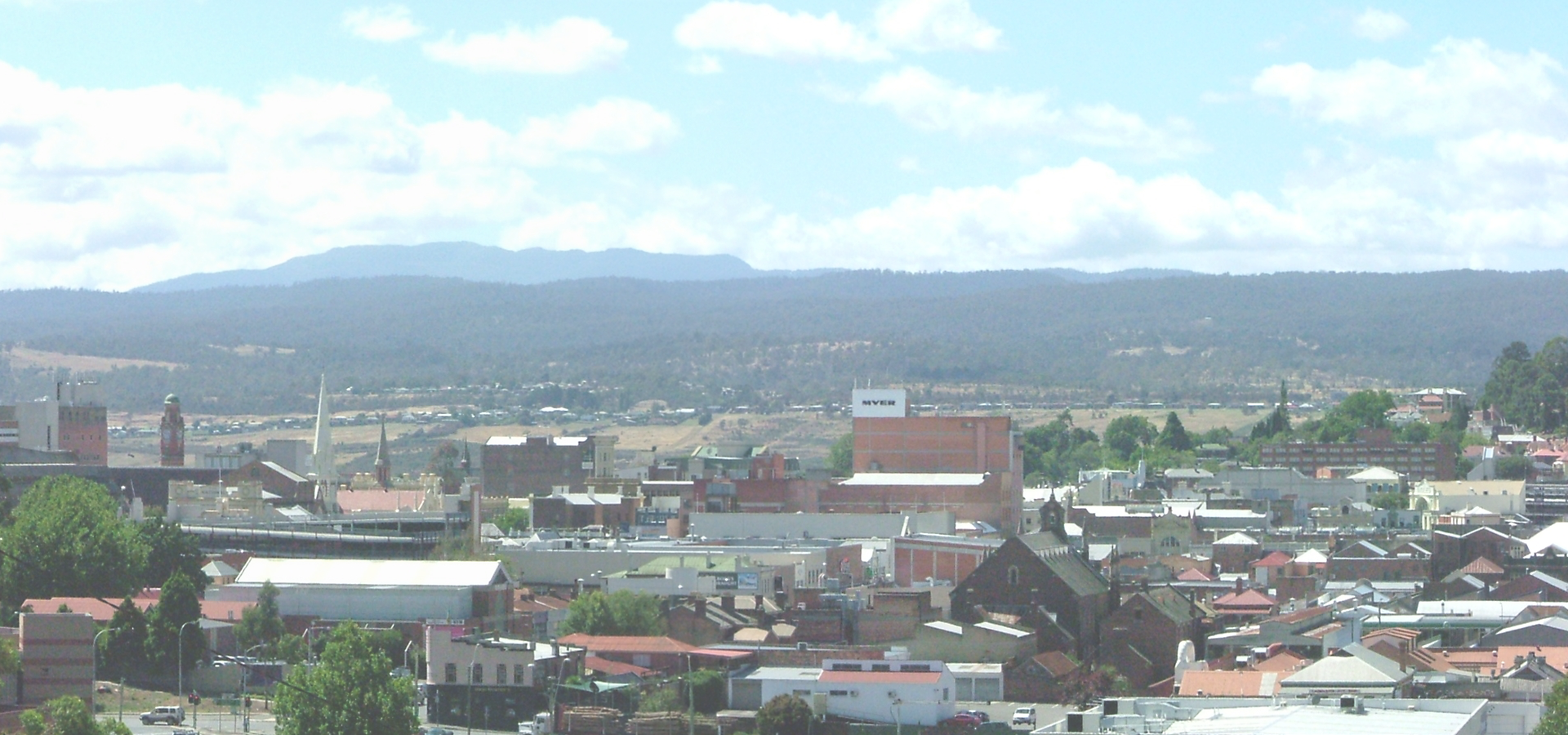 <b>Launceston, Tasmania, Australia</b>