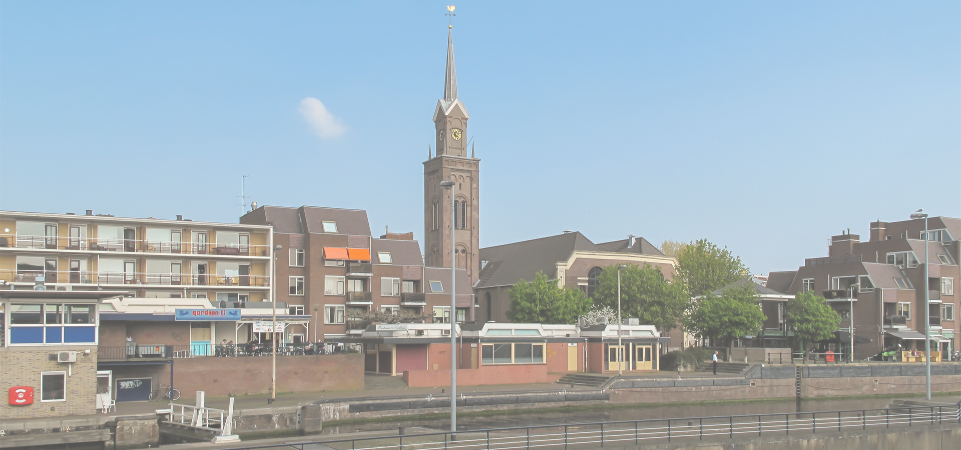 <b>Zaandam, North Holland, Netherlands</b>