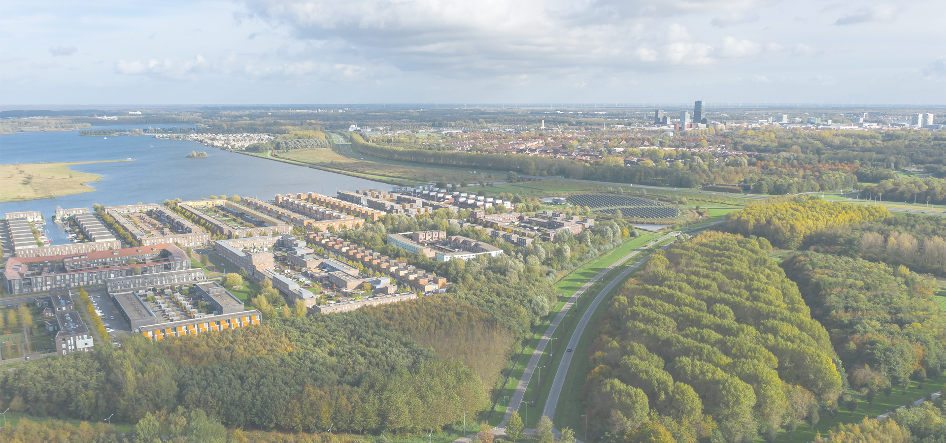Noorderplassen, Provincie Flevoland