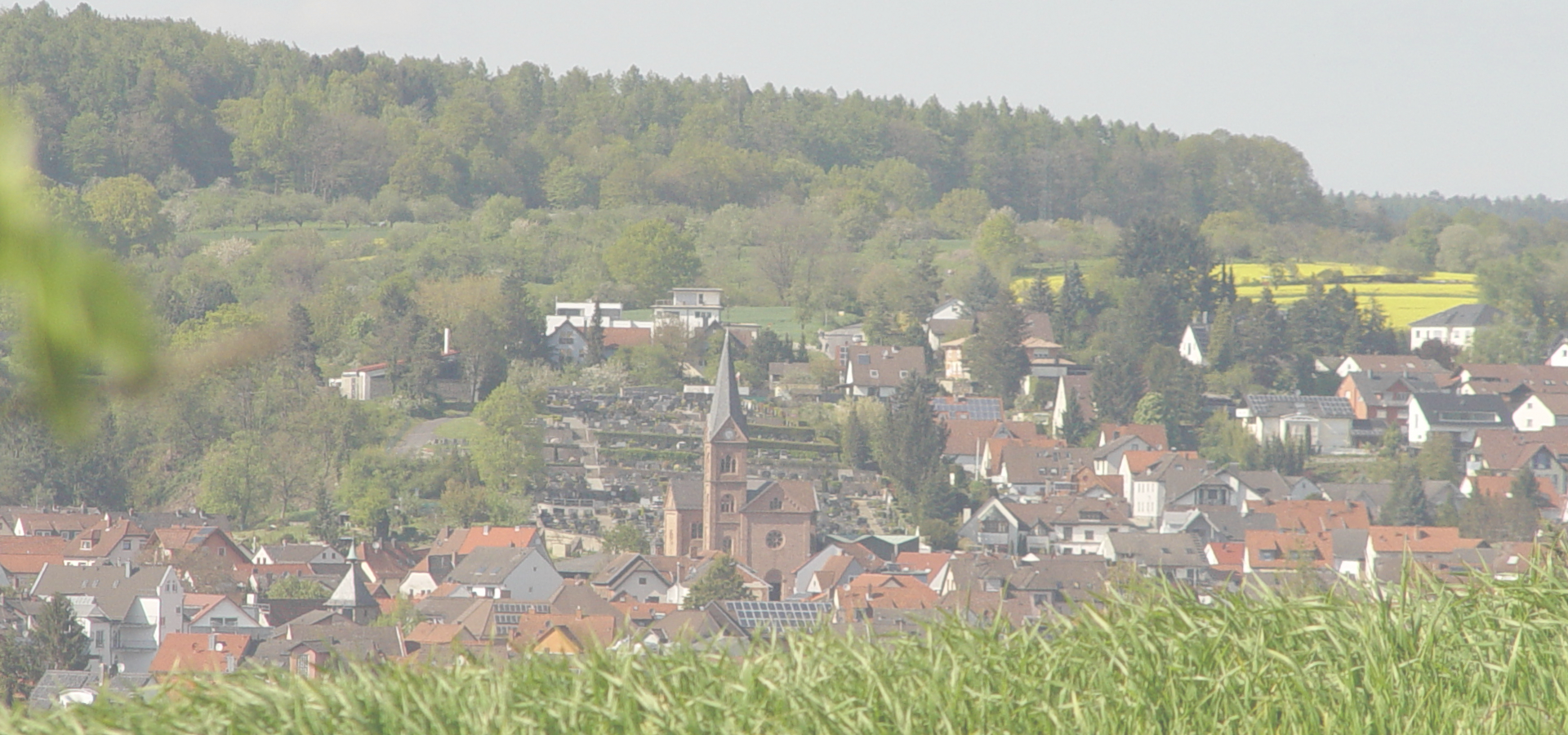 <b>Goldbach, Lower Franconia, Bavaria, Germany</b>