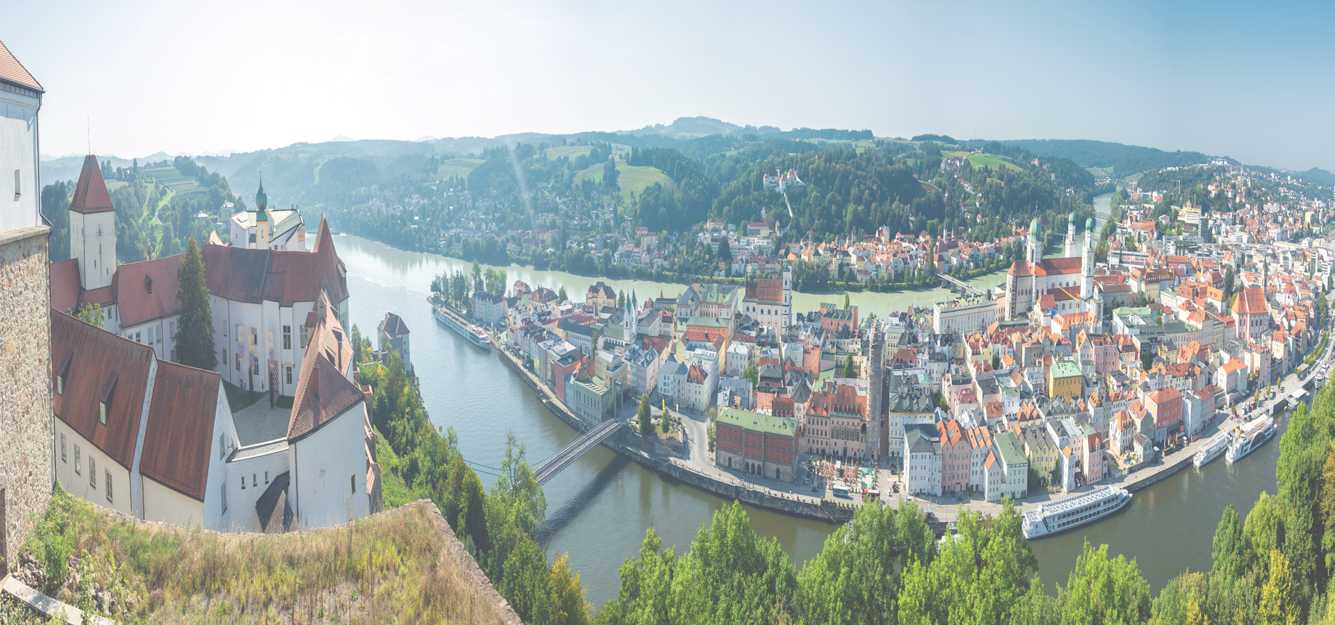 <b>Passau, Lower Bavaria, Bavaria, Germany</b>