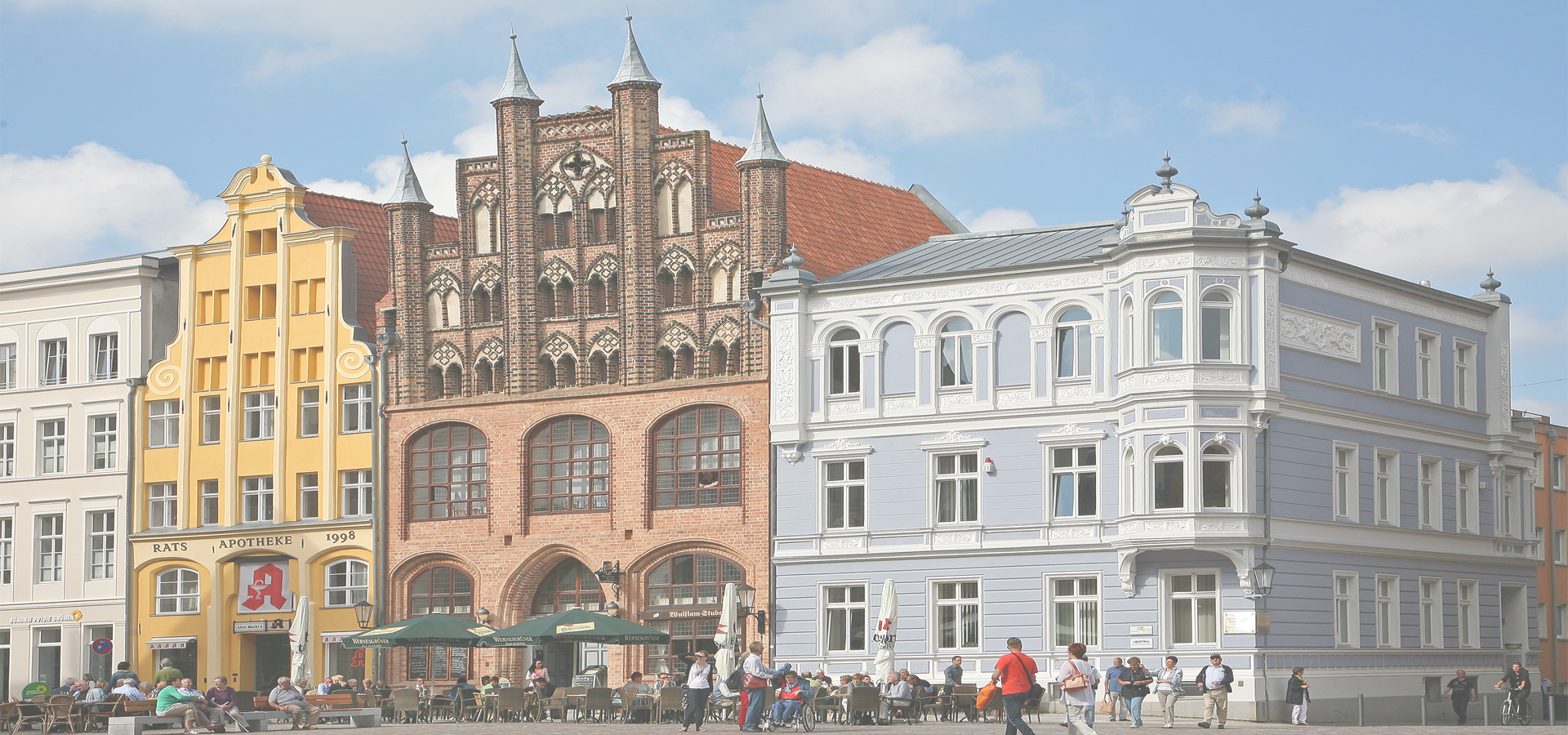 <b>Stralsund, Western Pomerania, Mecklenburg-Western Pomerania, Germany</b>