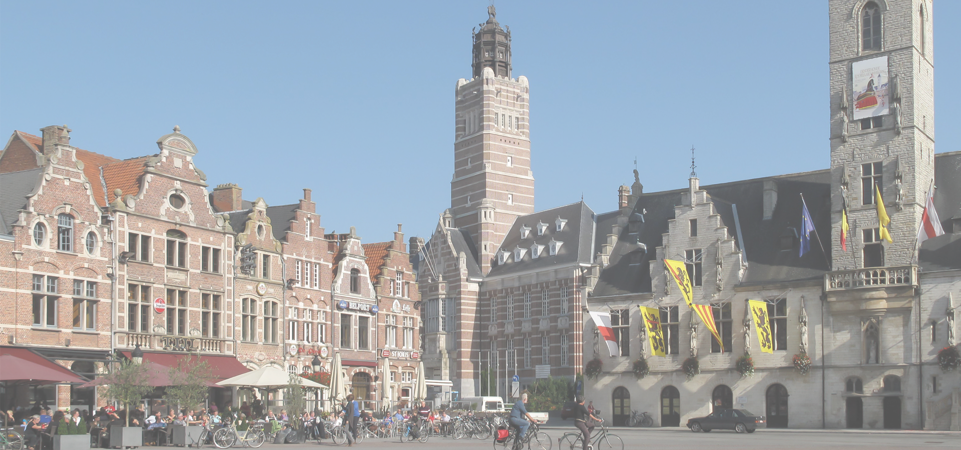 <b>Dendermonde, East Flanders Province, The Flemish Region, Belgium</b>