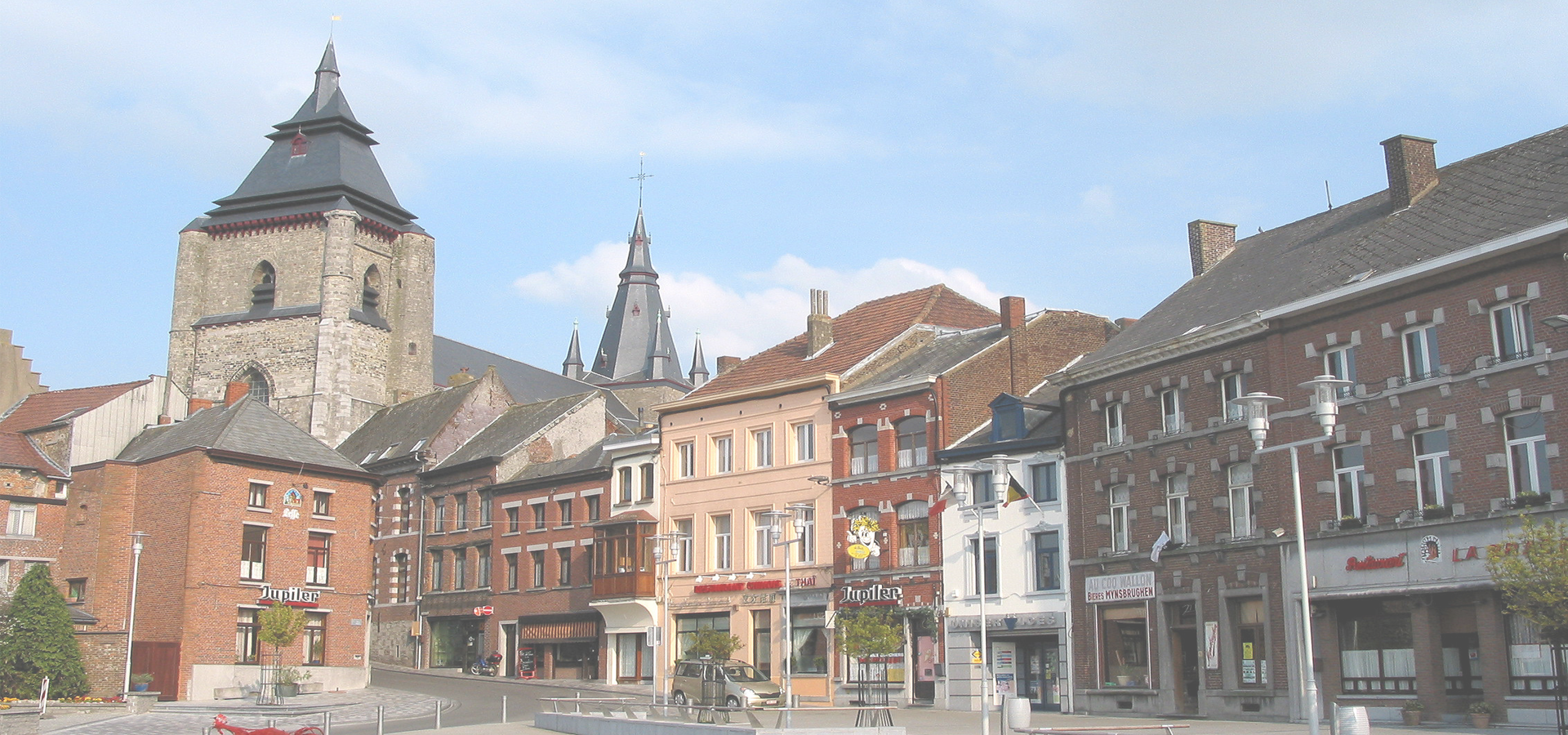 <b>Soignies, Province of Hainaut, Wallonia, Belgium</b>