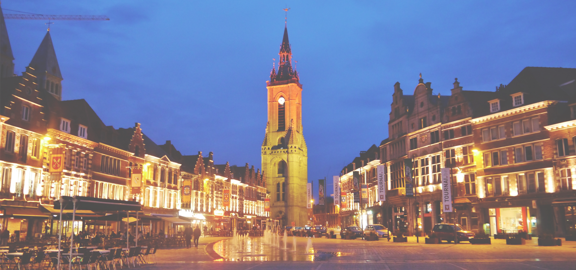 <b>Tournai, Province of Hainaut, Wallonia, Belgium</b>