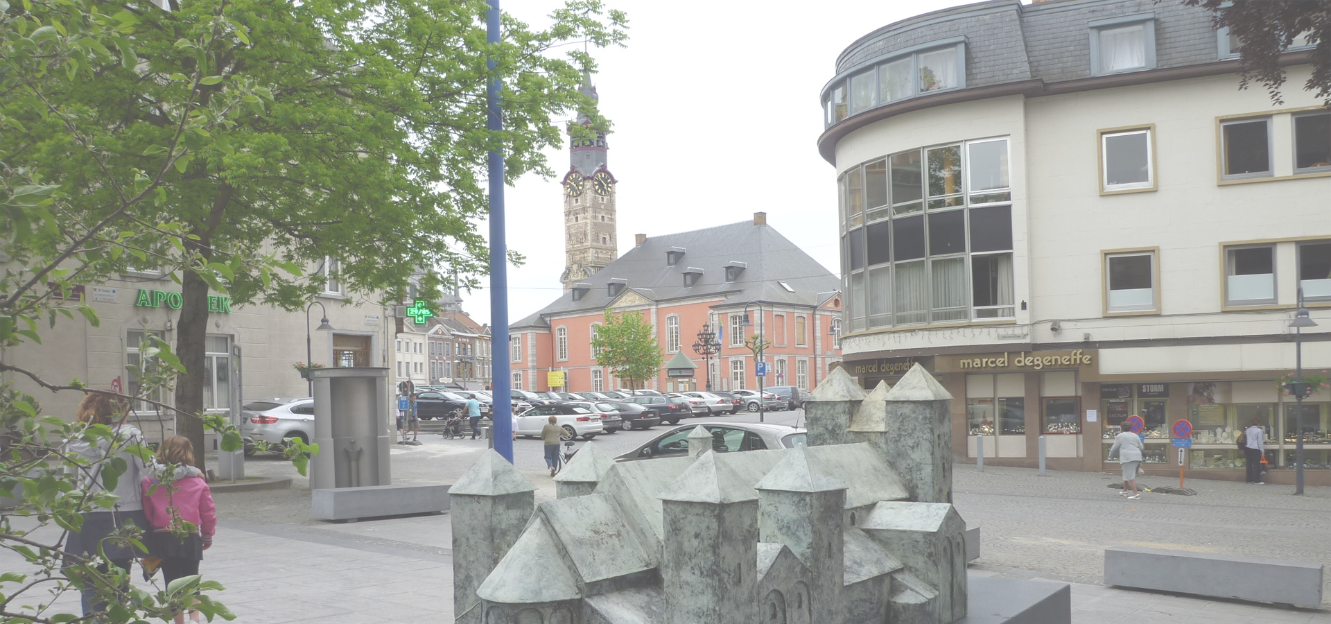 <b>Sint-Truiden, Limburg Province, Flanders, Belgium</b>