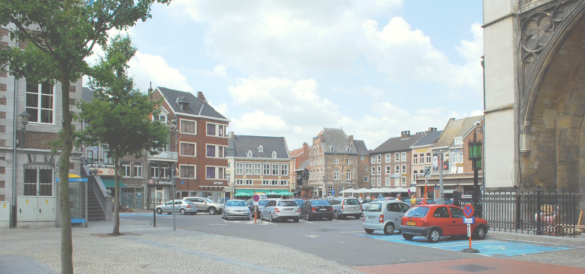 <b>Tongeren, Limburg Province, Flanders, Belgium</b>