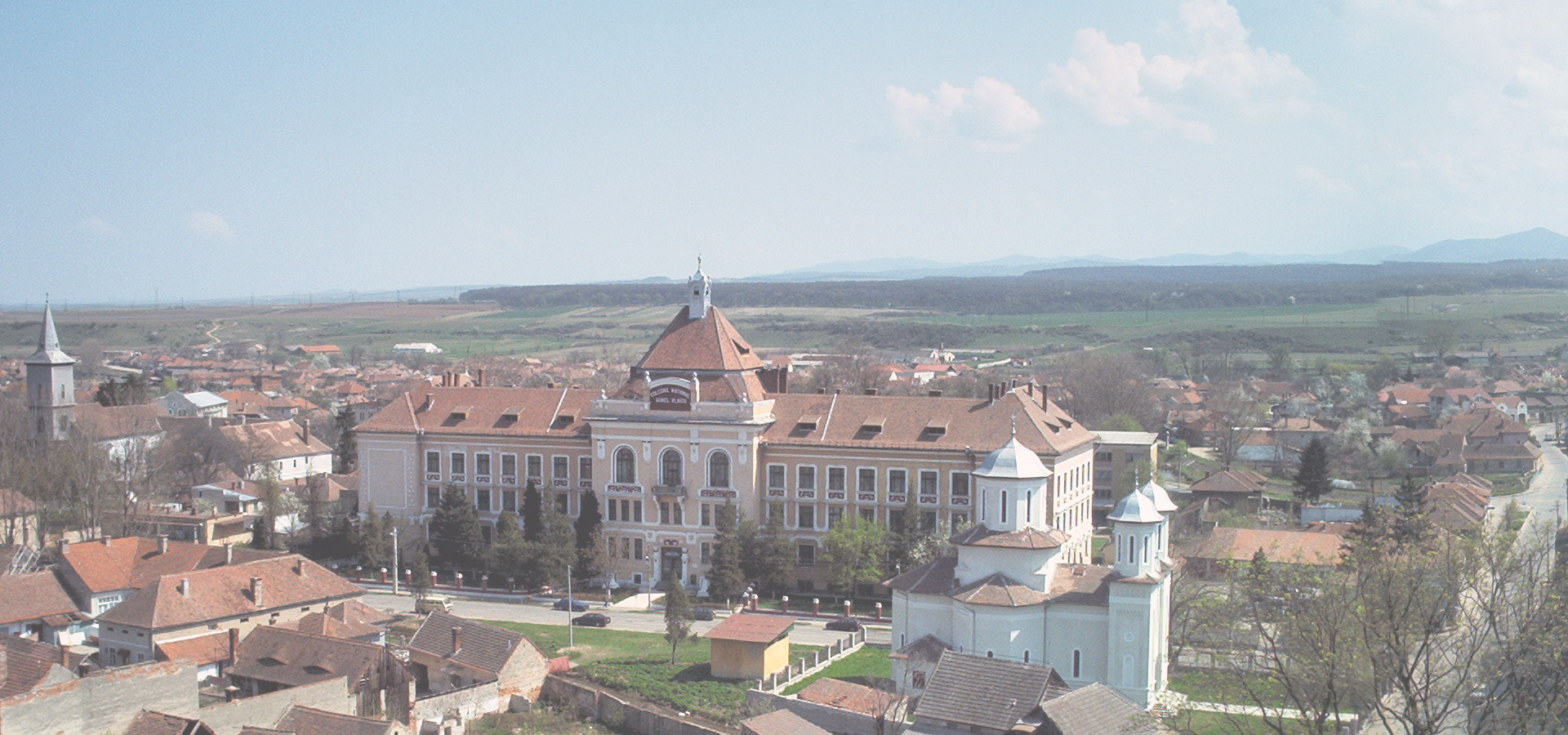 <b>Orăștie, Hunedoara County, Transylvania, Romania</b>