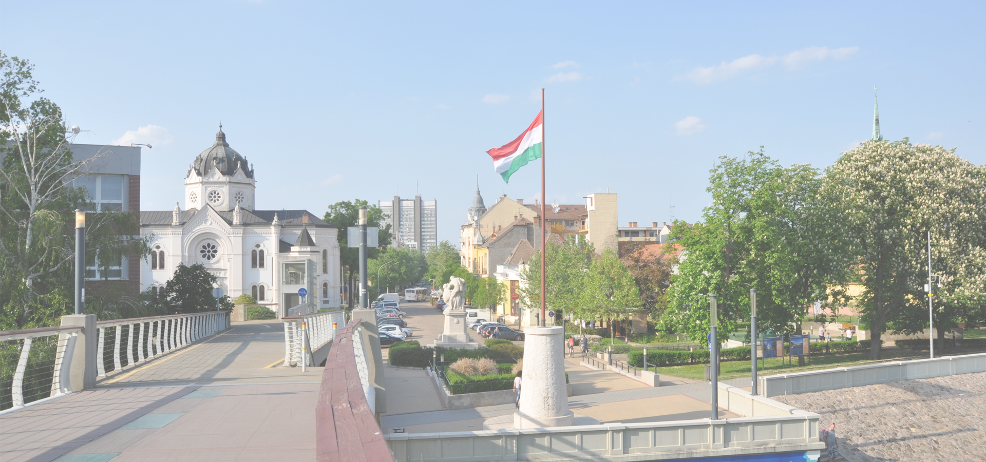 <b>Szolnok, Jasz-Nagykun-Szolnok, Northern Great Plain Region, Hungary</b>