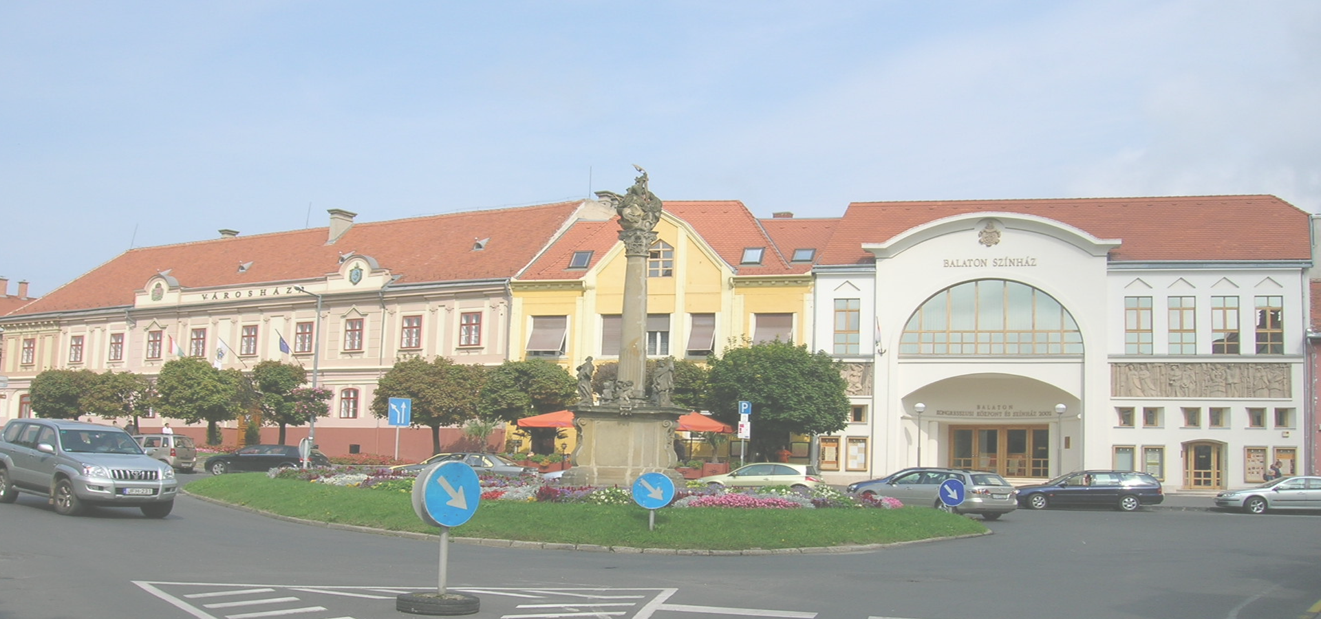 <b>Keszthely, Zala County, Western Transdanubia Region, Hungary</b>
