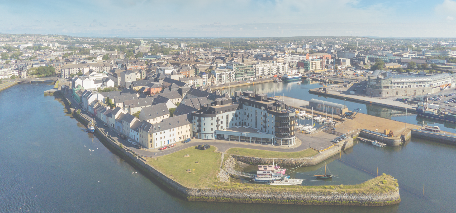 <b>Galway, The Province of Connacht, Ireland</b>
