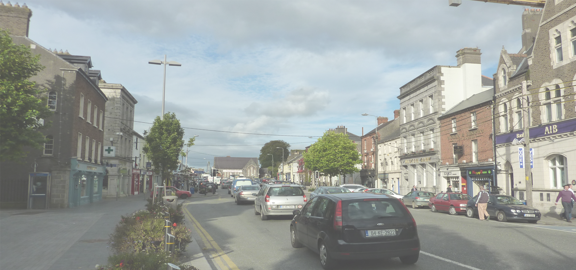 <b>Naas, County Kildare, The Province of Leinster, Ireland</b>