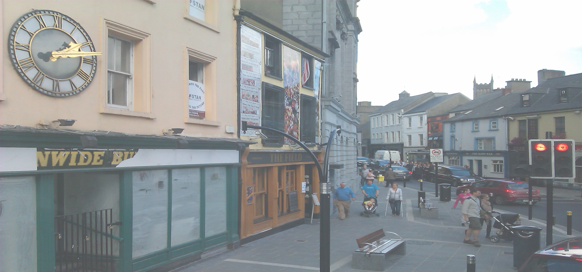 <b>Kilkenny, The Province of Leinster, Ireland</b>