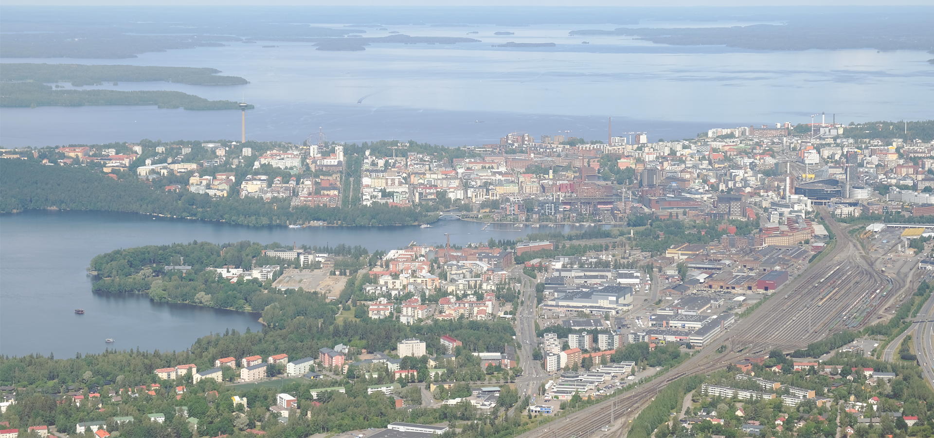 <b>Tampere, Pirkanmaa Region, Finland</b>