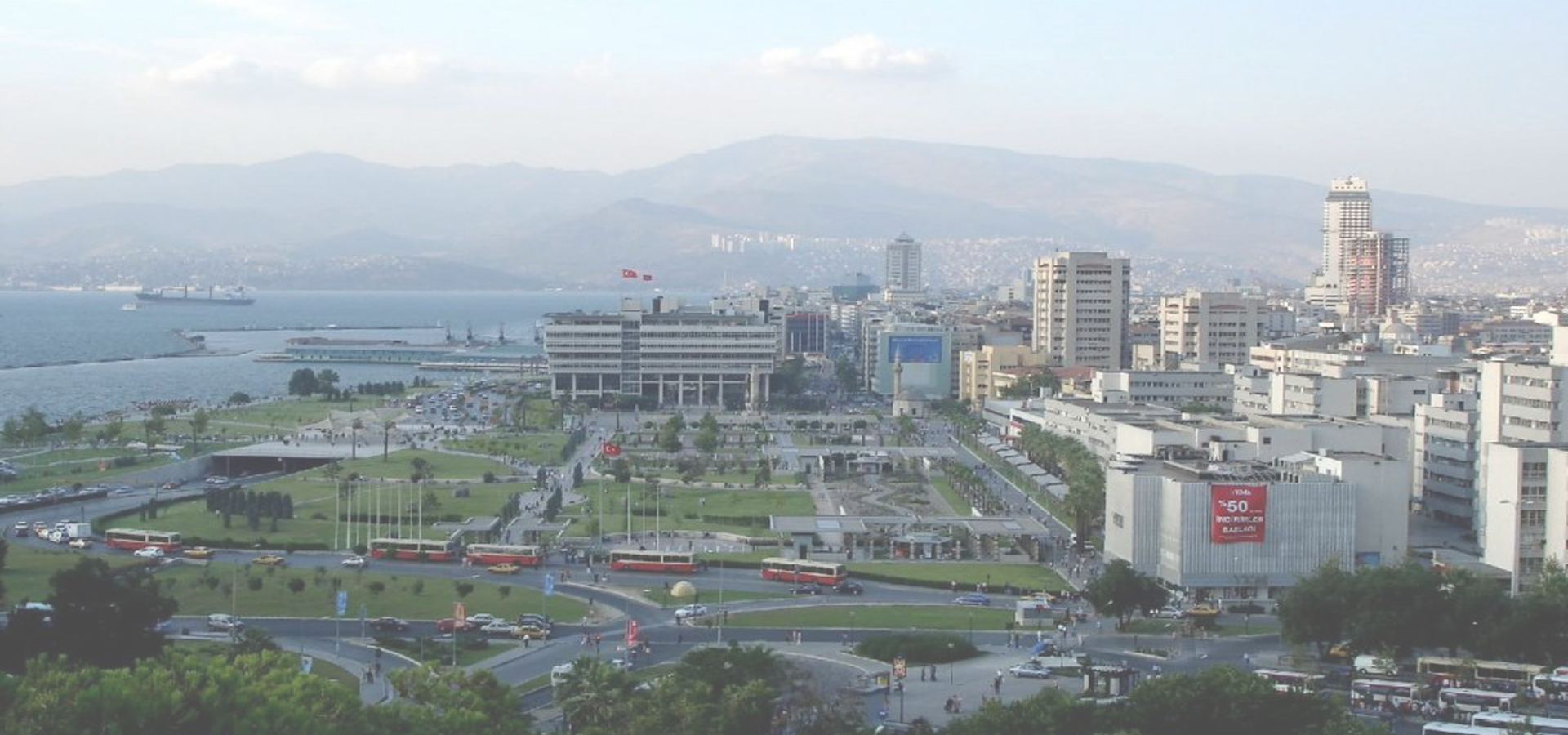 <b>Konak, İzmir Province, Aegean Region, Türkiye</b>