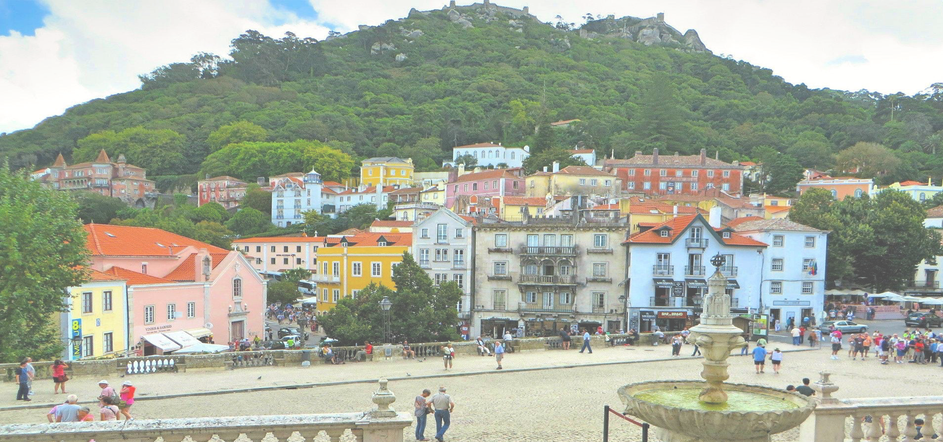 <b>Sintra, Lisbon District, Lisboa Region, Portugal</b>