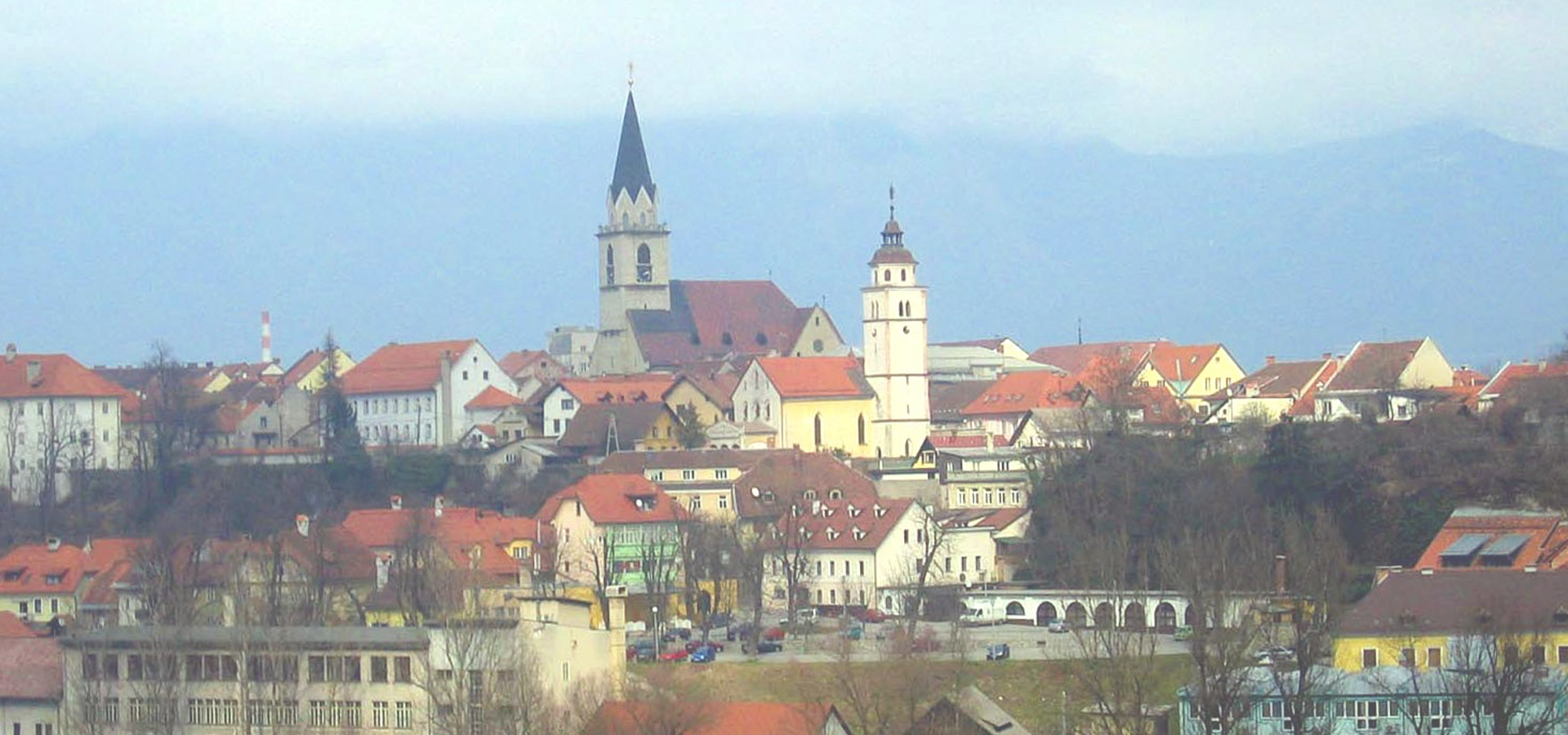 <b>Kranj, Upper Carniola Region, Slovenia</b>