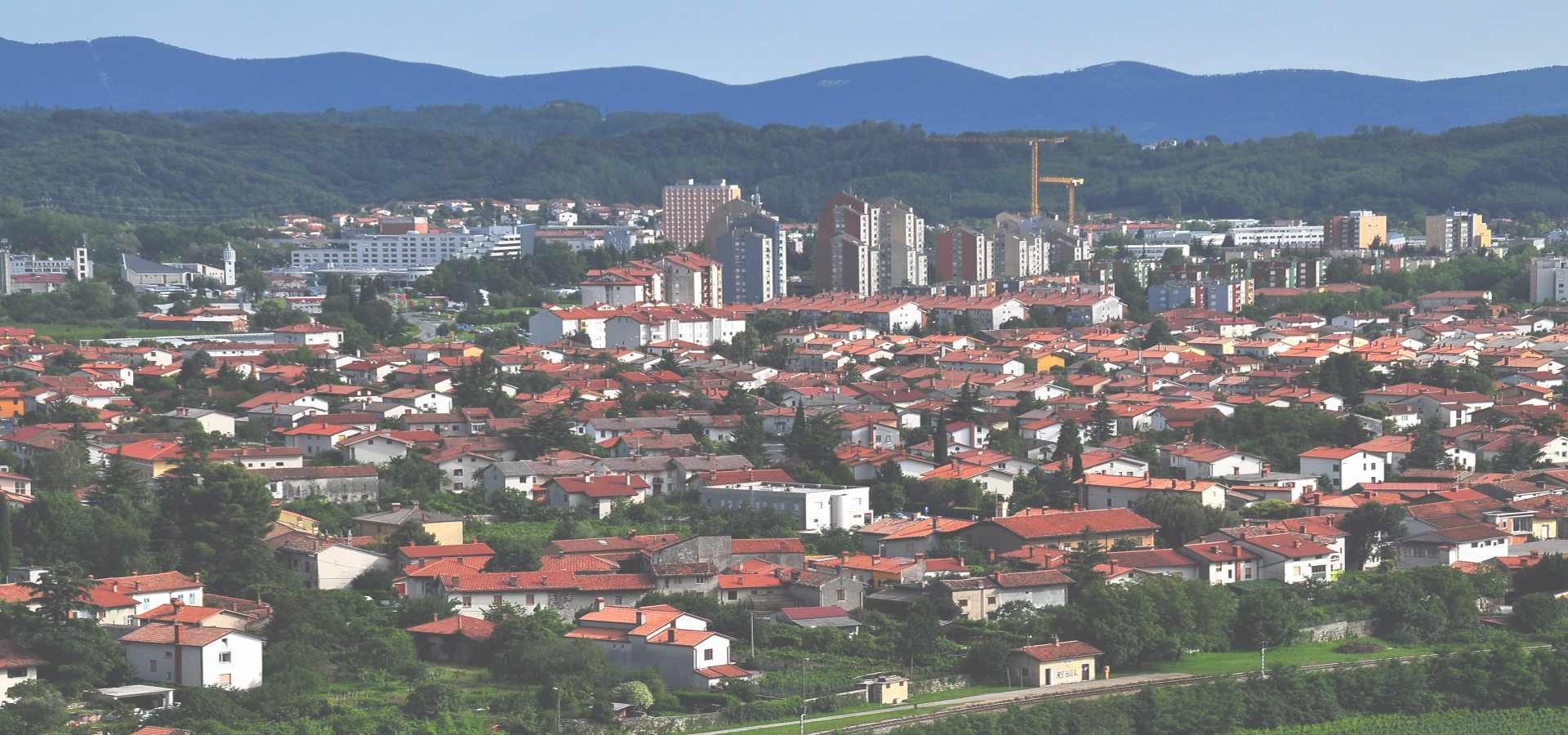 <b>Nova Gorica, Gorizia Statistical Region, Slovenia</b>
