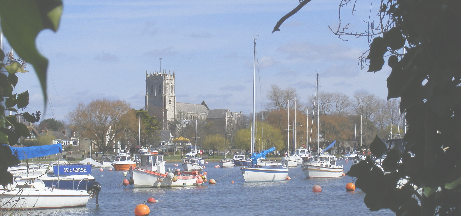 <b>Christchurch, Dorset, England, United Kingdom</b>