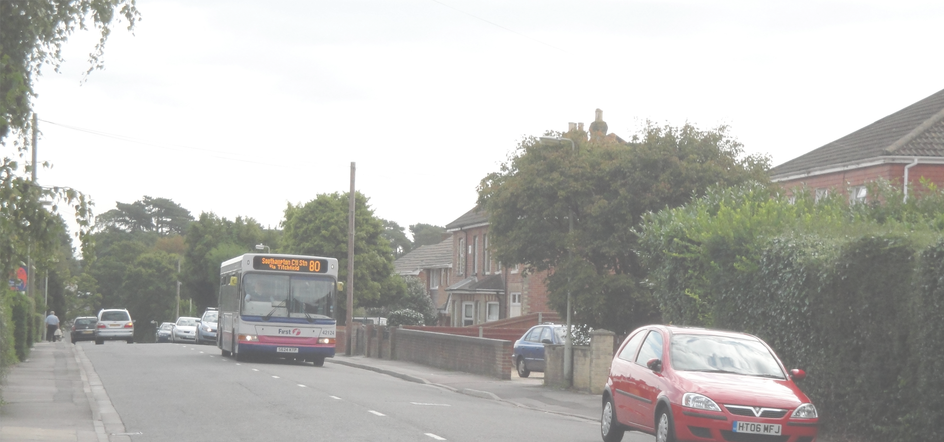 <b>Locks Heath, Hampshire, England, United Kingdom</b>