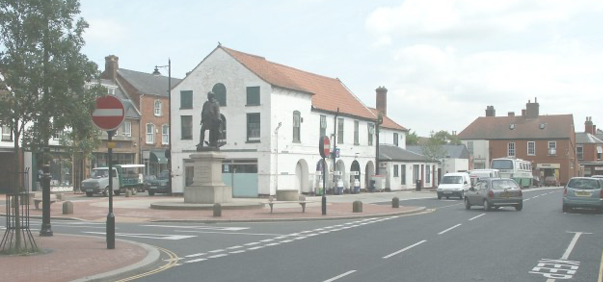 <b>Spilsby, Lincolnshire, England, Great Britain</b>
