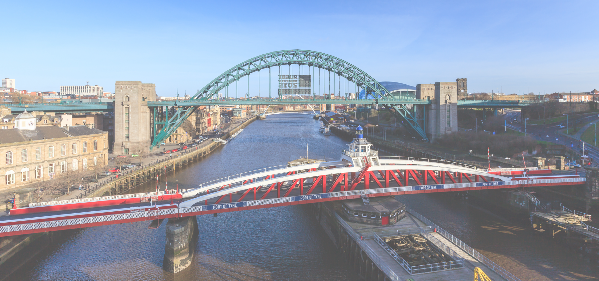 <b>Newcastle upon Tyne, England, Great Britain</b>