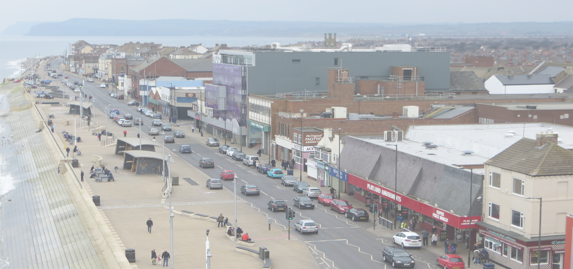 <b>Redcar, Redcar and Cleveland, England, United Kingdom</b>