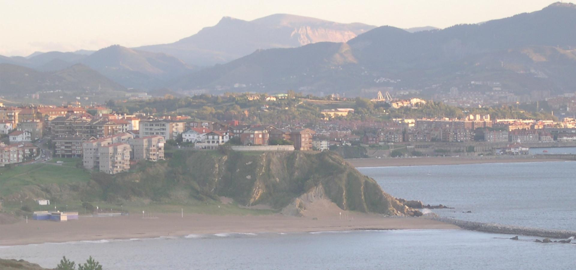 <b>Getxo, Province of Biscay, Basque Country, Spain</b>