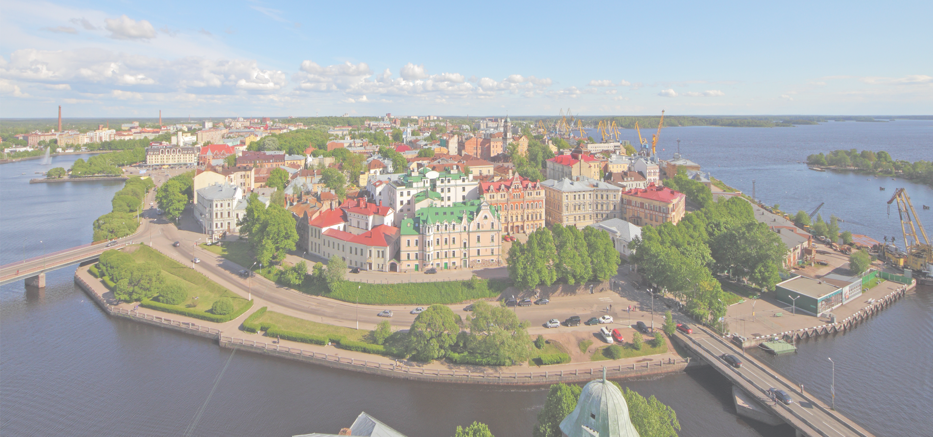<b>Vyborg, Leningrad Oblast, Northwestern Federal District, Russia</b>