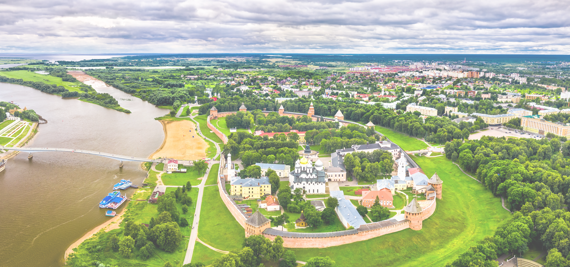 <b>Veliky Novgorod, Novgorod Oblast, Northwestern Federal District, Russia</b>