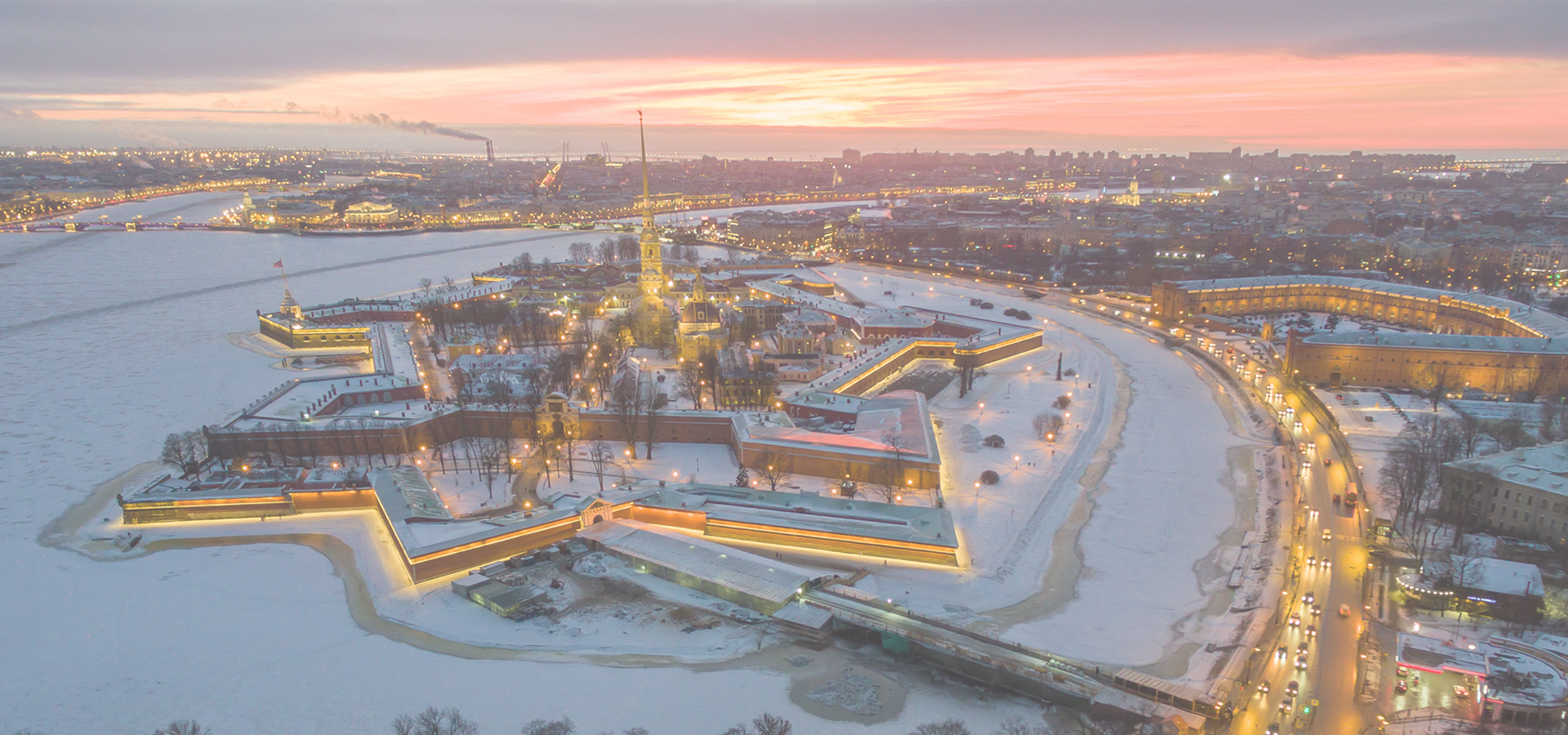 <b>Saint Petersburg, Leningrad Oblast, Northwest, Russia</b>