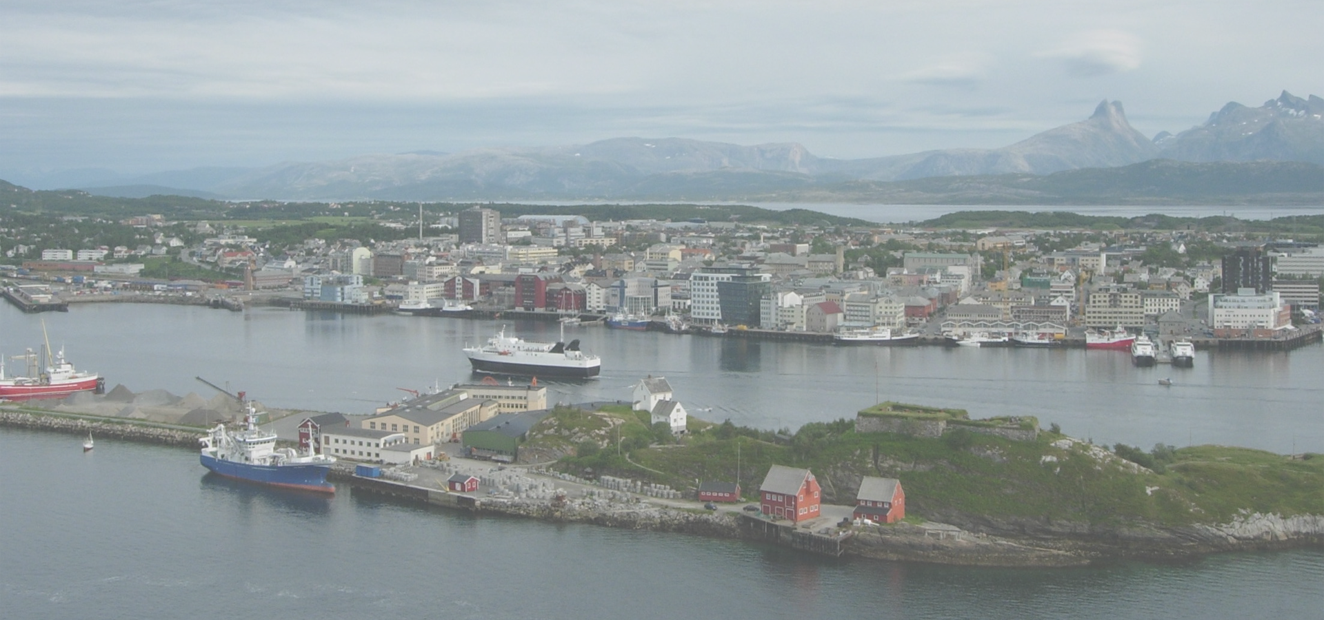 Bodø, Nordland