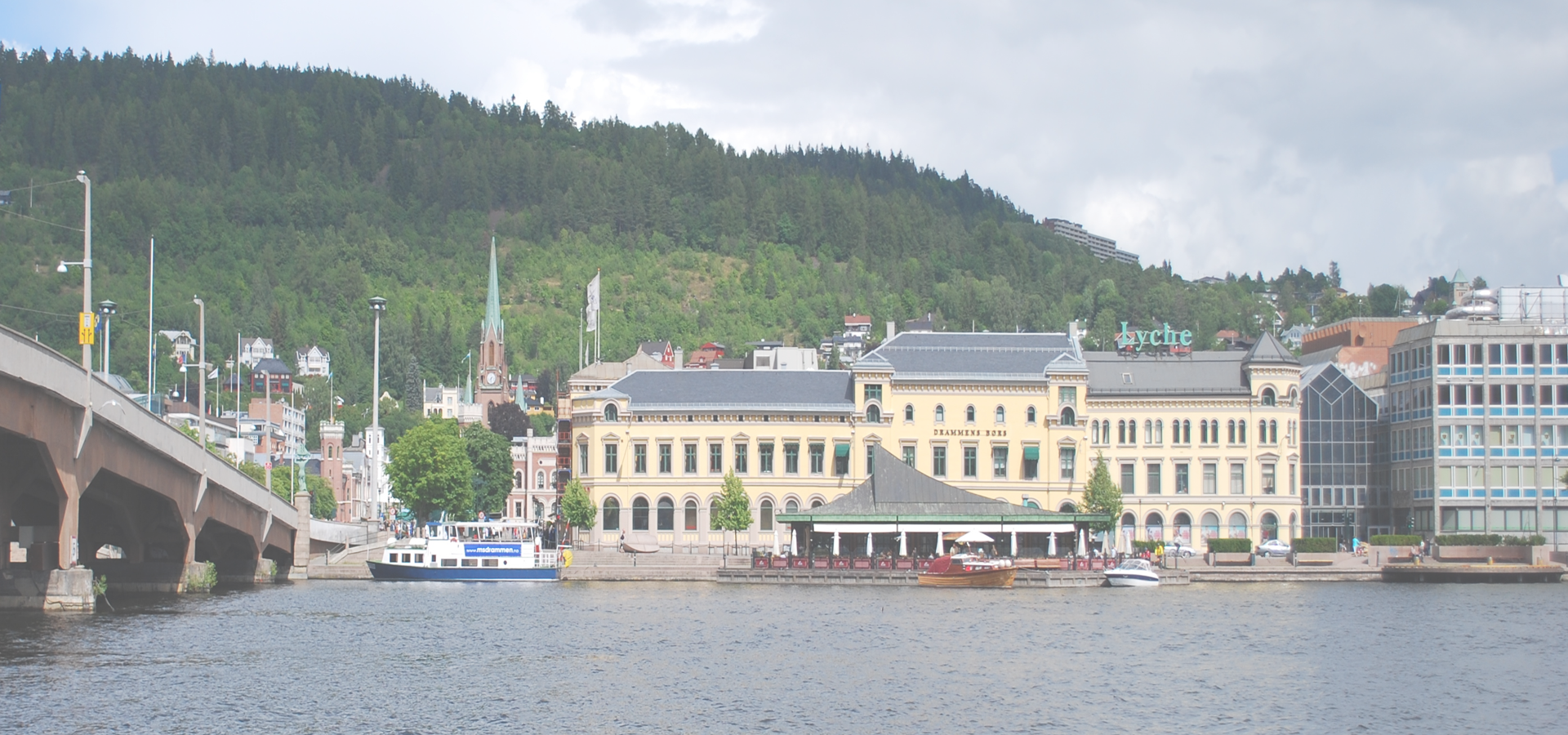 <b>Drammen, Buskerud County, Norway</b>