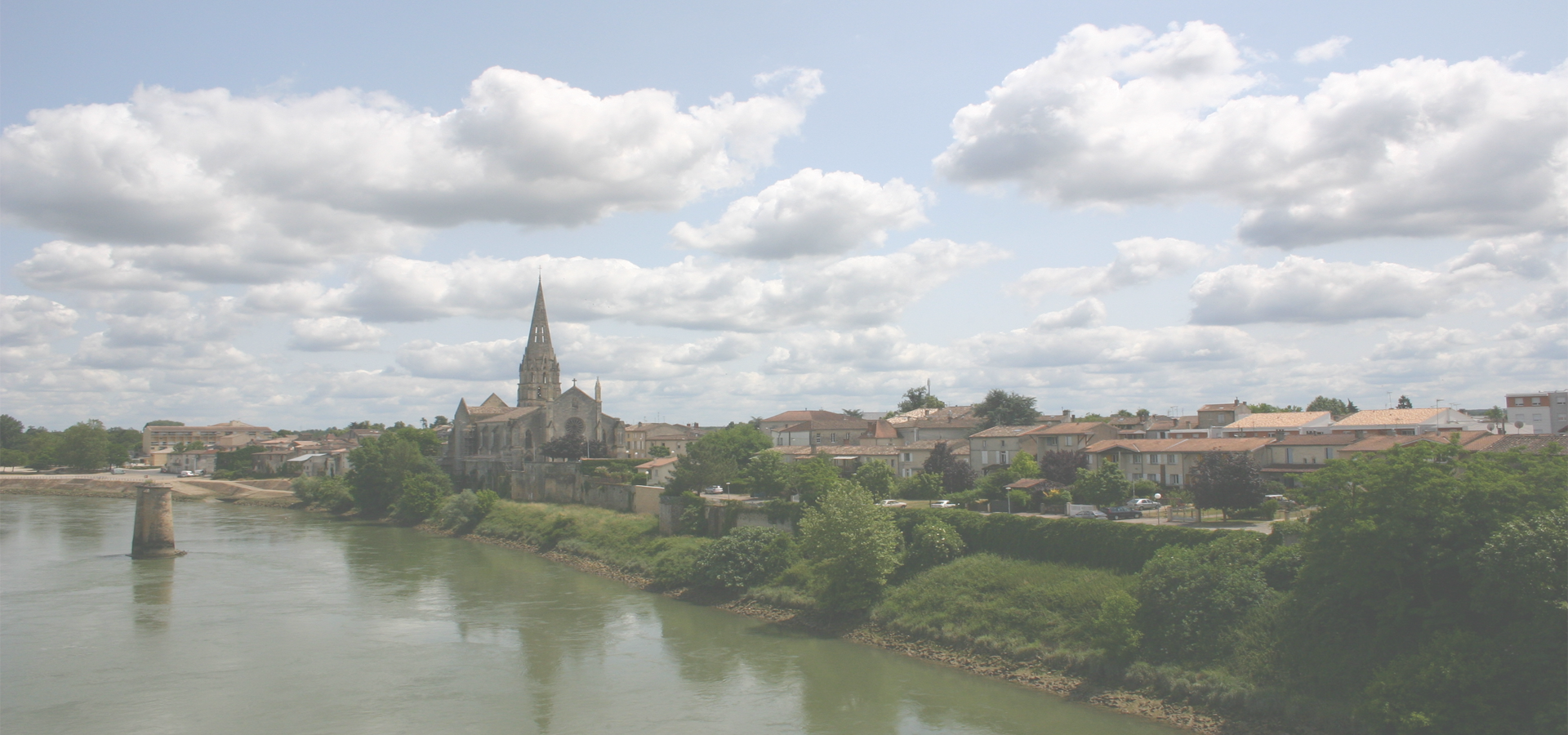<b>Langon, Gironde Département, Nouvelle-Aquitaine, France</b>