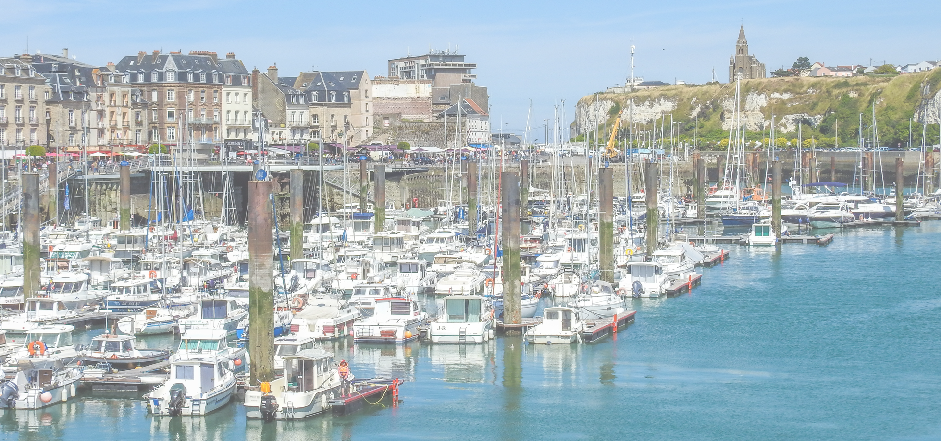 <b>Dieppe, Seine-Maritime Département, Normandy, France</b>